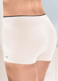 sloggi Zweierpack Pants ohne Seitennähte