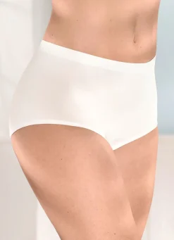 Sloggi Zweierpack Slips ohne Seitennähte