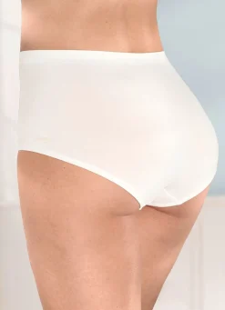 Sloggi Zweierpack Slips ohne Seitennähte