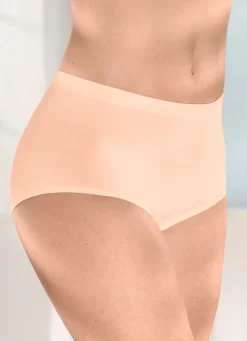 Sloggi Zweierpack Slips ohne Seitennähte