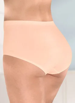 Sloggi Zweierpack Slips ohne Seitennähte