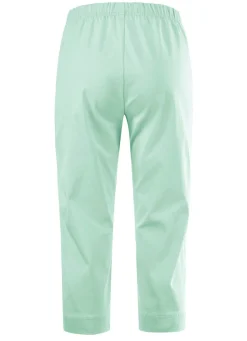 Soft-Stretch-Caprihose