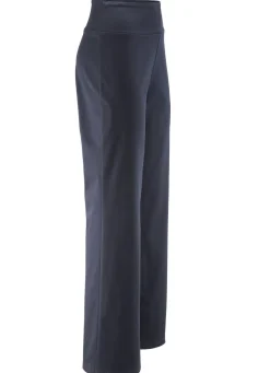 Soft-Stretch-Hose in modischer Weite