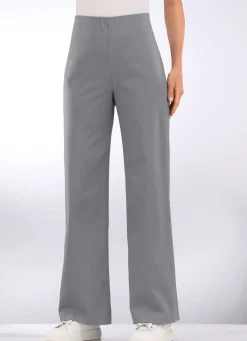 Soft-Stretch-Hose in modischer Weite