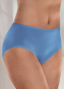 Speidel Dreierpack Slips mit flachen, elastischen Abschlüssen