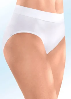 Speidel Dreierpack Slips mit BIO-Baumwolle