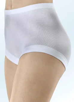 Speidel Viererpack Slips aus BIO-Baumwolle