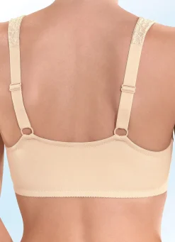 Speidel Zweierpack BH mit Vorderverschluss