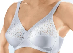 Speidel Zweierpack BH mit Spitzeneinsätzen in den Obercups