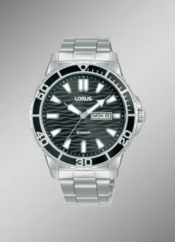 Sportliche Quartz-Herrenuhr