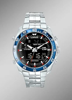 Sportlicher Quartz-Chronograph