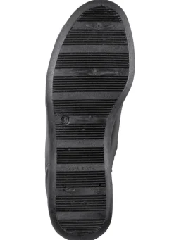 Stiefelette mit Warmfutter