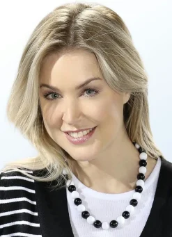 Stilvolle Kugelkette