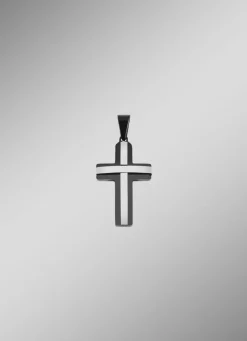 Stilvoller Kreuz-Anhänger