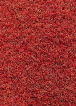 Strickjacke aus Bouclégarn