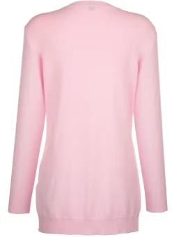 Strickjacke mit Modal