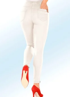 Super softe Jegging-Jeans