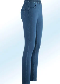 Super softe Jegging-Jeans