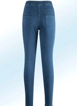 Super softe Jegging-Jeans