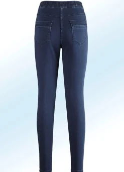 Super softe Jegging-Jeans