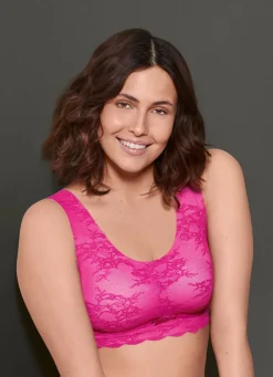Superbequemer Anita BH aus elastischer Spitze