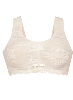 Superbequemer Anita BH aus elastischer Spitze
