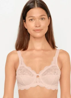 Susa Bügel-BH mit zauberhafter Elastikspitze