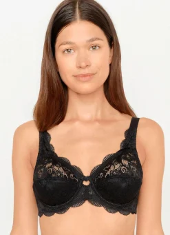 Susa Bügel-BH mit zauberhafter Elastikspitze