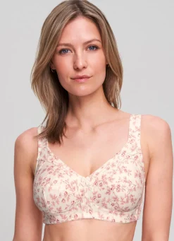 Susa BH mit hübschem Floraldessin