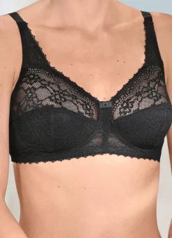 Susa BH mit hübscher Elastikspitze