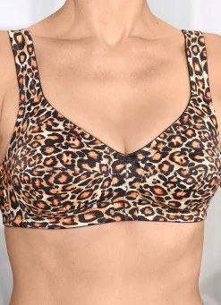 Susa BH mit Raubtierdessin