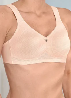 Susa BH mit strukturiertem Vorderteil