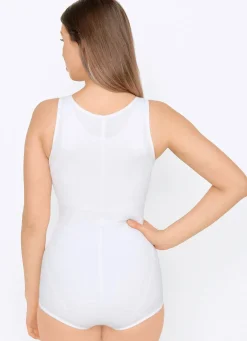 Susa Hosenkorselett mit Vorderreißverschluss