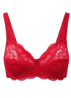 Susa Zweierpack BH mit zarter Elastikspitze