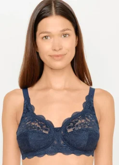 Susa Zweierpack BH mit zarter Elastikspitze