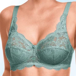 Susa Zweierpack BH mit zarter Elastikspitze