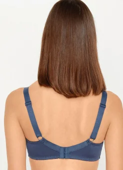 Susa Zweierpack BH mit zarter Elastikspitze