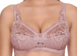 Susa Zweierpack BH mit zarter Elastikspitze