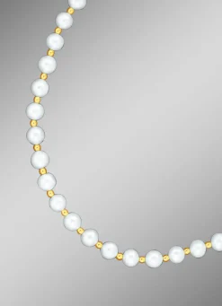 Süßwasser-Zuchtperlkette