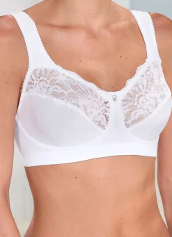 Swegmark BH mit hübscher Elastikspitze