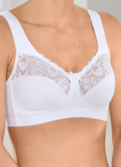 Swegmark of Sweden BH mit Spitzeneinsätzen