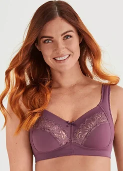 Swegmark of Sweden BH mit Spitzeneinsätzen