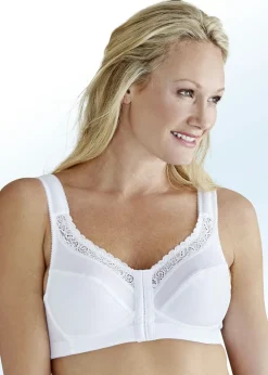 Swegmark of Sweden BH mit Vorderverschluss