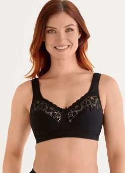 Swegmark of Sweden BH mit Elastikspitze