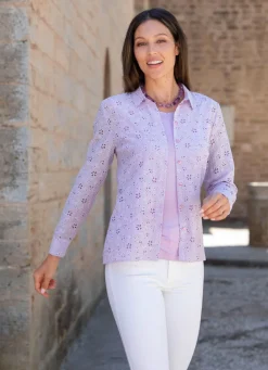 2-teiliges Blusen Set