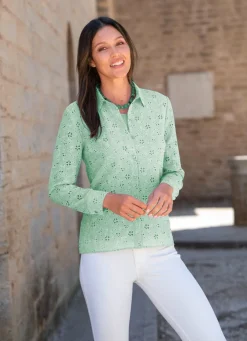 2-teiliges Blusen Set