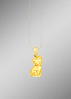 Toller Katzen Anhänger