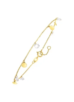 Tolles Armband mit Zirkonia