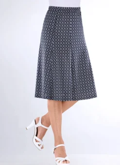 Tragangenehmer Bahnenrock