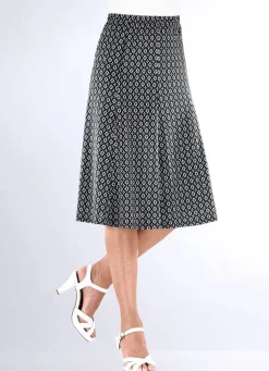 Tragangenehmer Bahnenrock